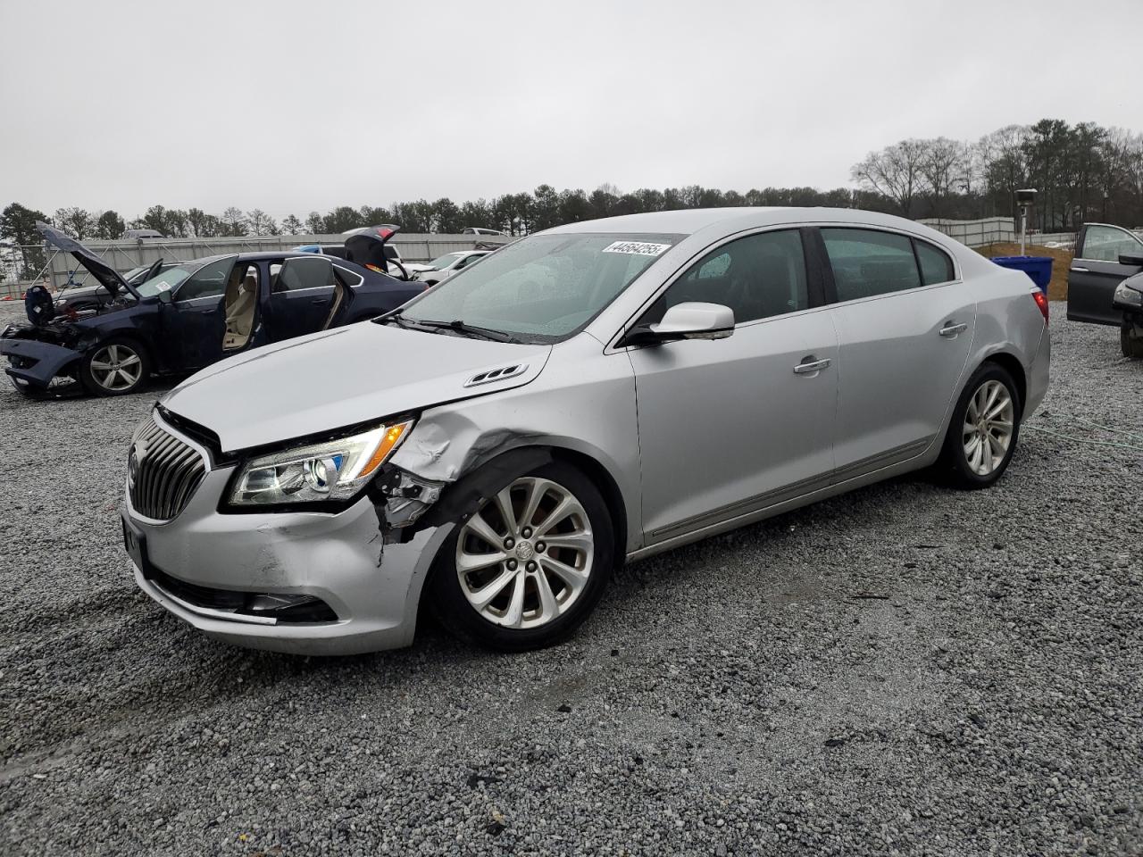 BUICK LACROSSE 2016