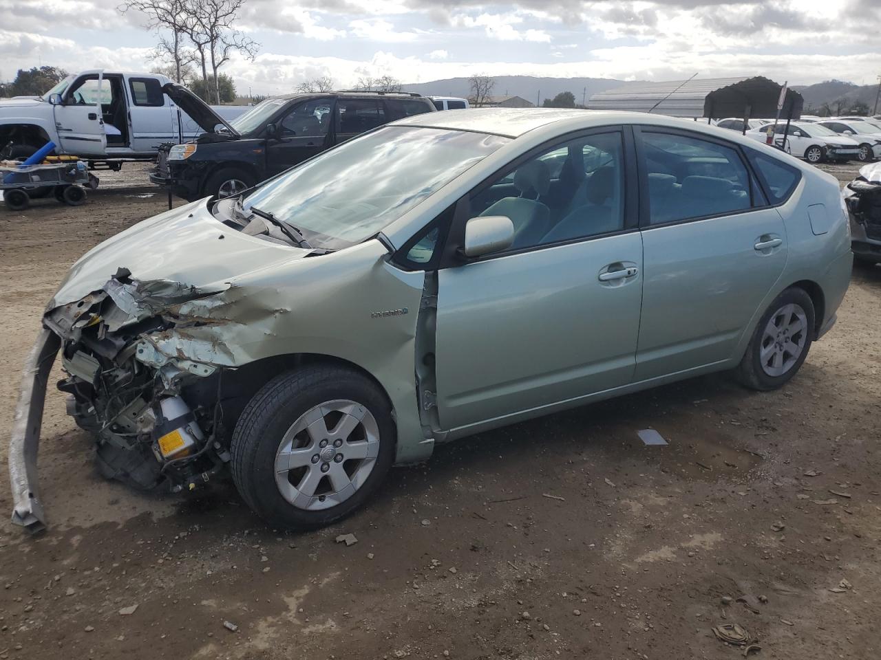 TOYOTA PRIUS 2007