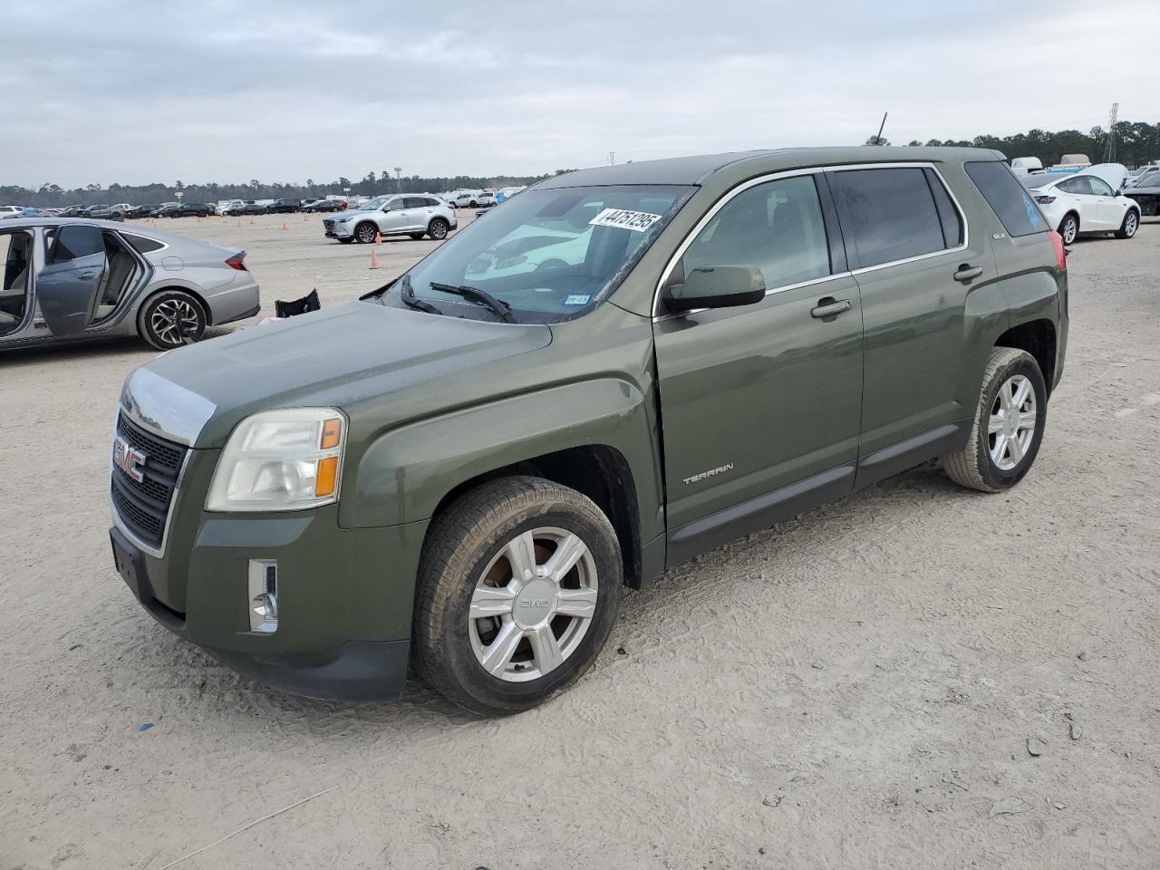 GMC TERRAIN SL 2015