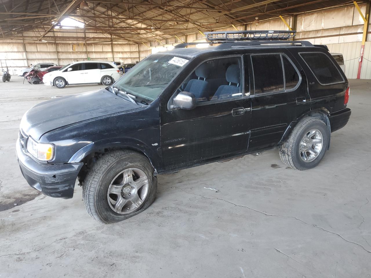 ISUZU RODEO S 2002