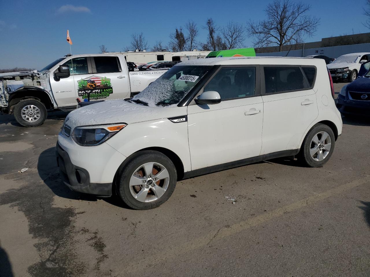 KIA SOUL 2019