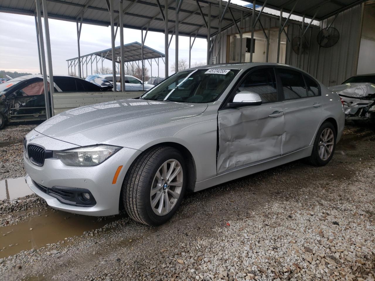 BMW 320 I 2017