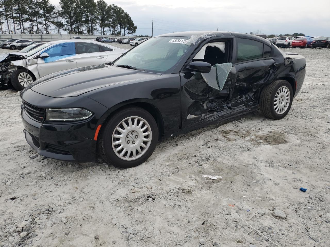 DODGE CHARGER PO 2022