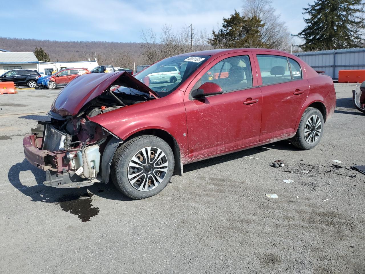 CHEVROLET COBALT LT 2007