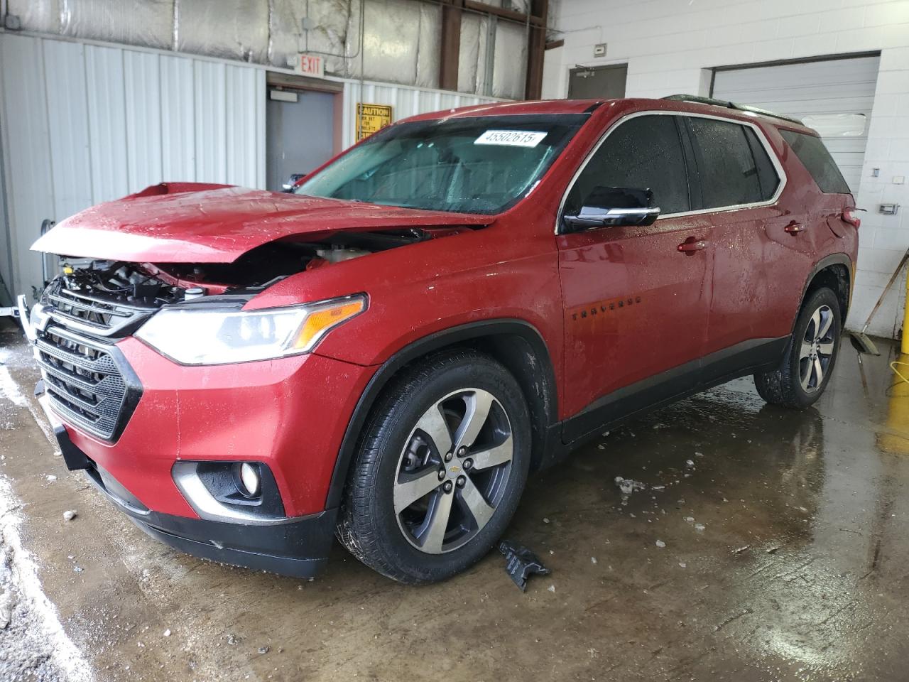 CHEVROLET TRAVERSE L 2020