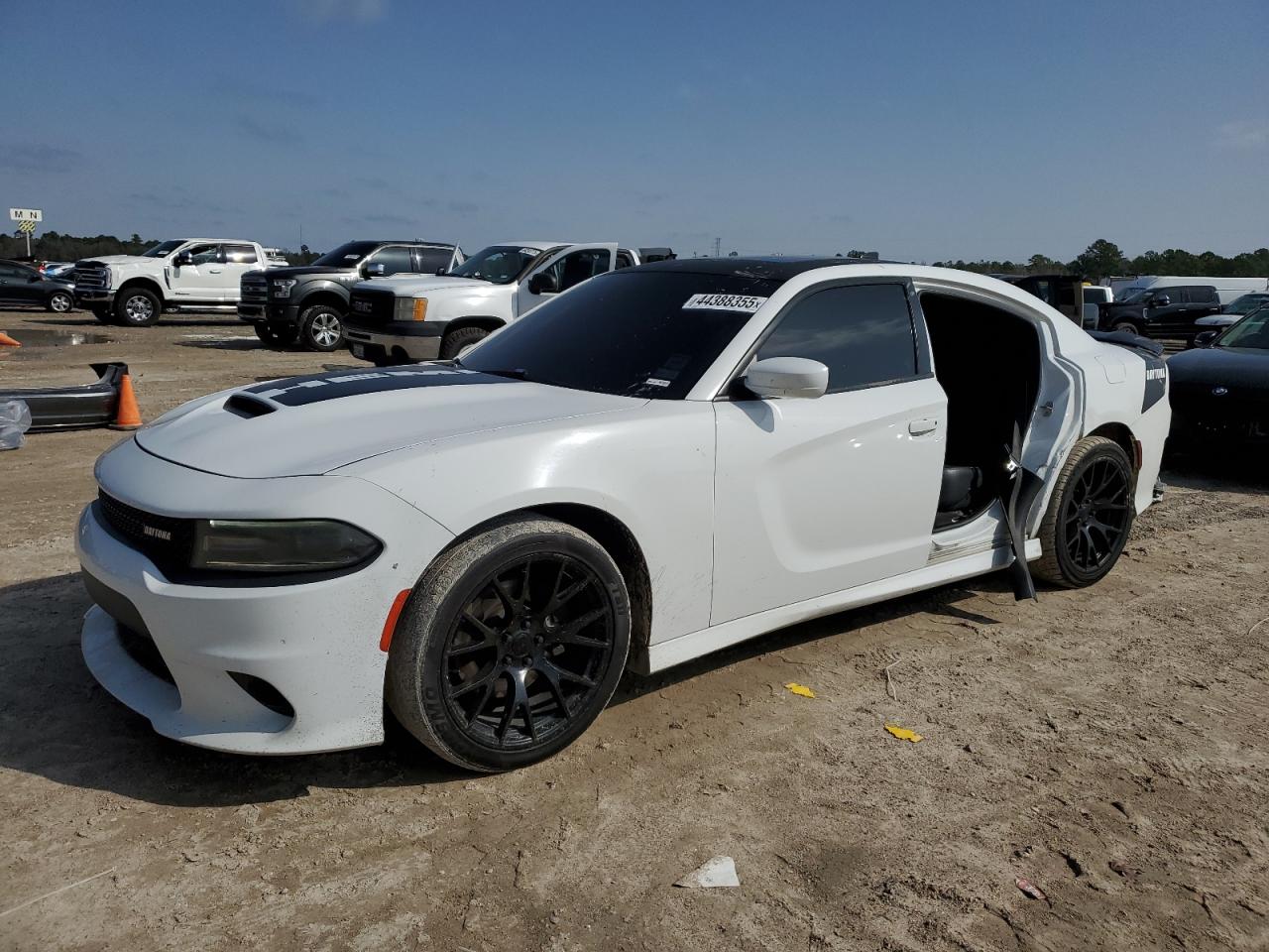 DODGE CHARGER R/ 2017