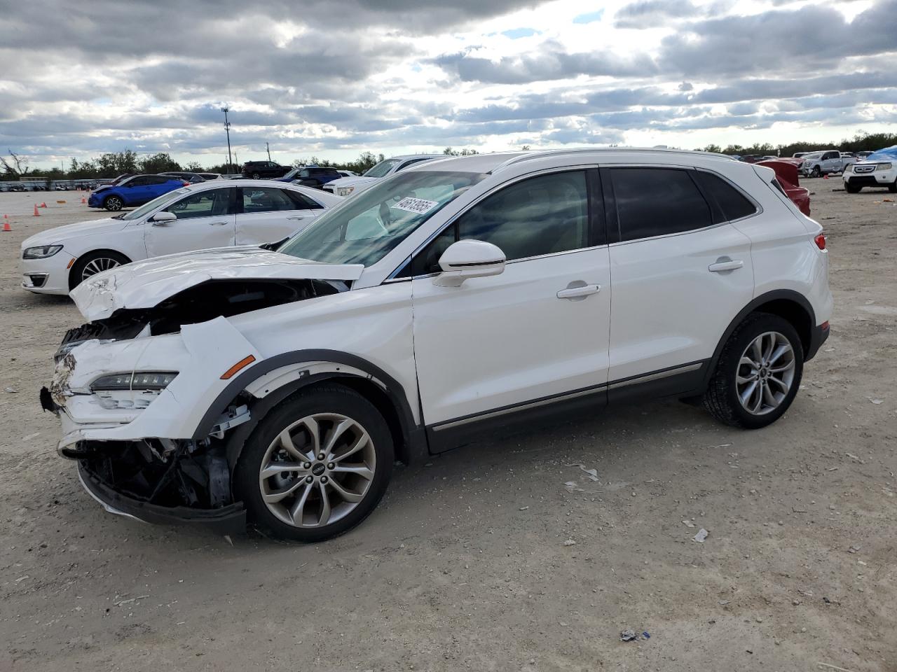 LINCOLN MKC SELECT 2019