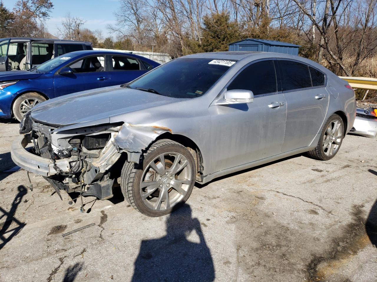 ACURA TL 2012