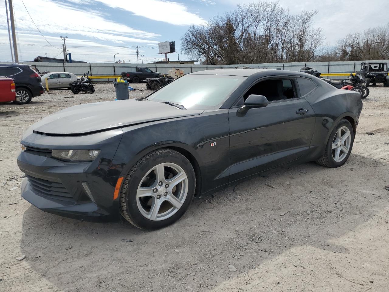CHEVROLET CAMARO LT 2016