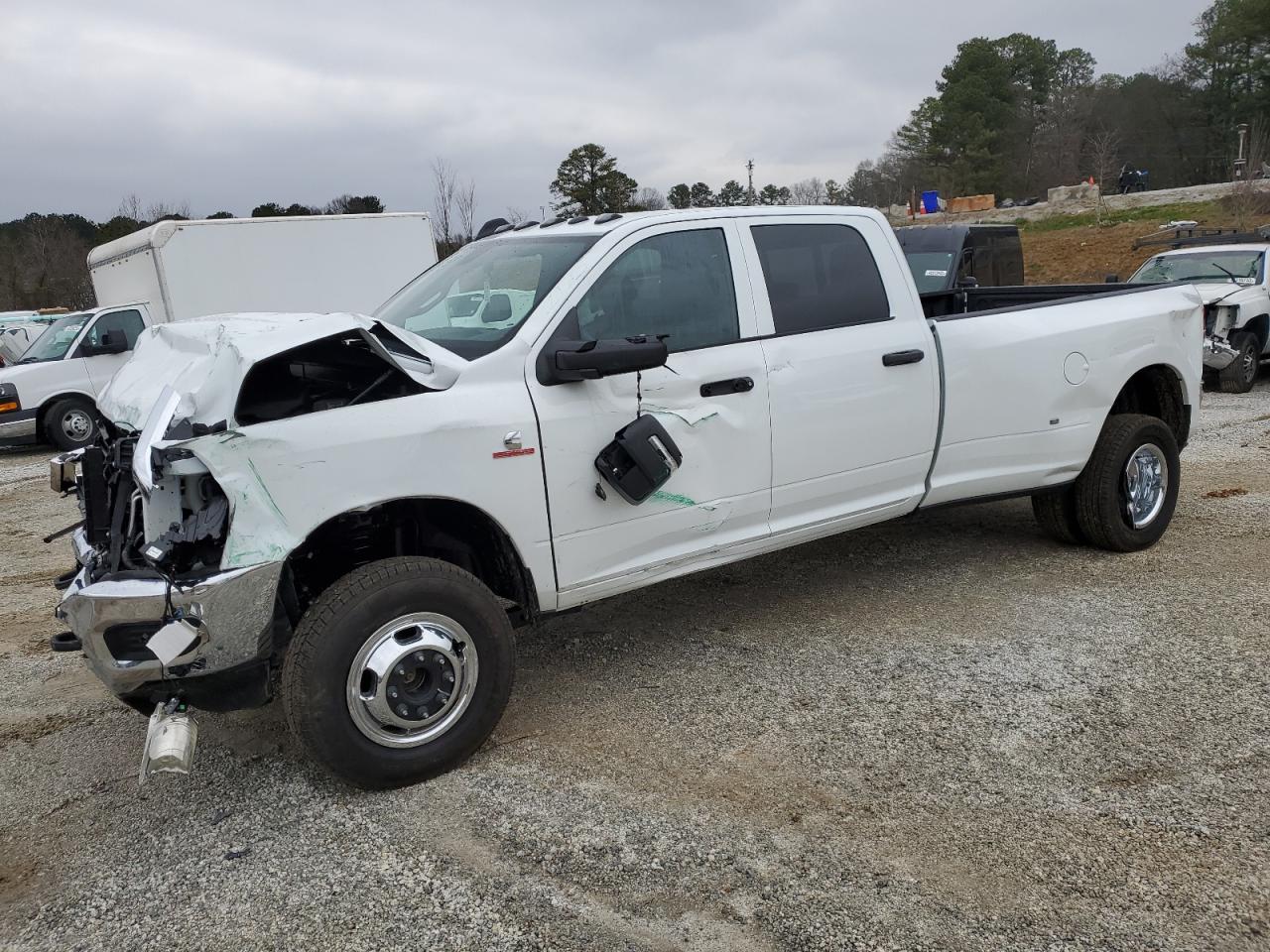 RAM 3500 TRADE 2024