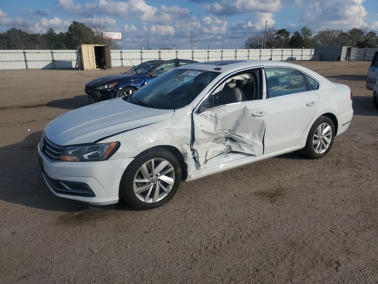 VOLKSWAGEN PASSAT SE 2018