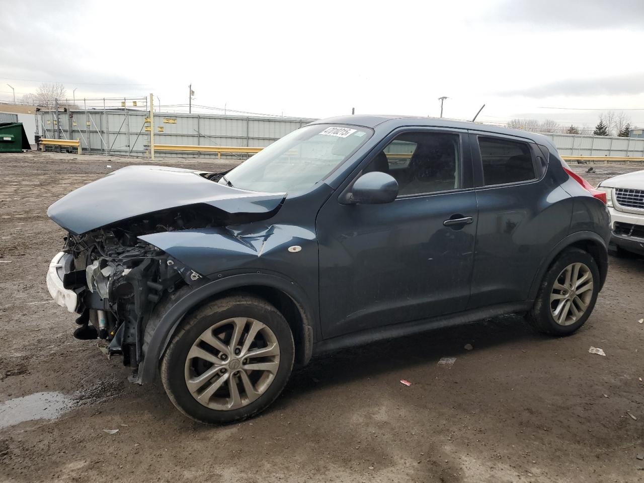 NISSAN JUKE S 2012