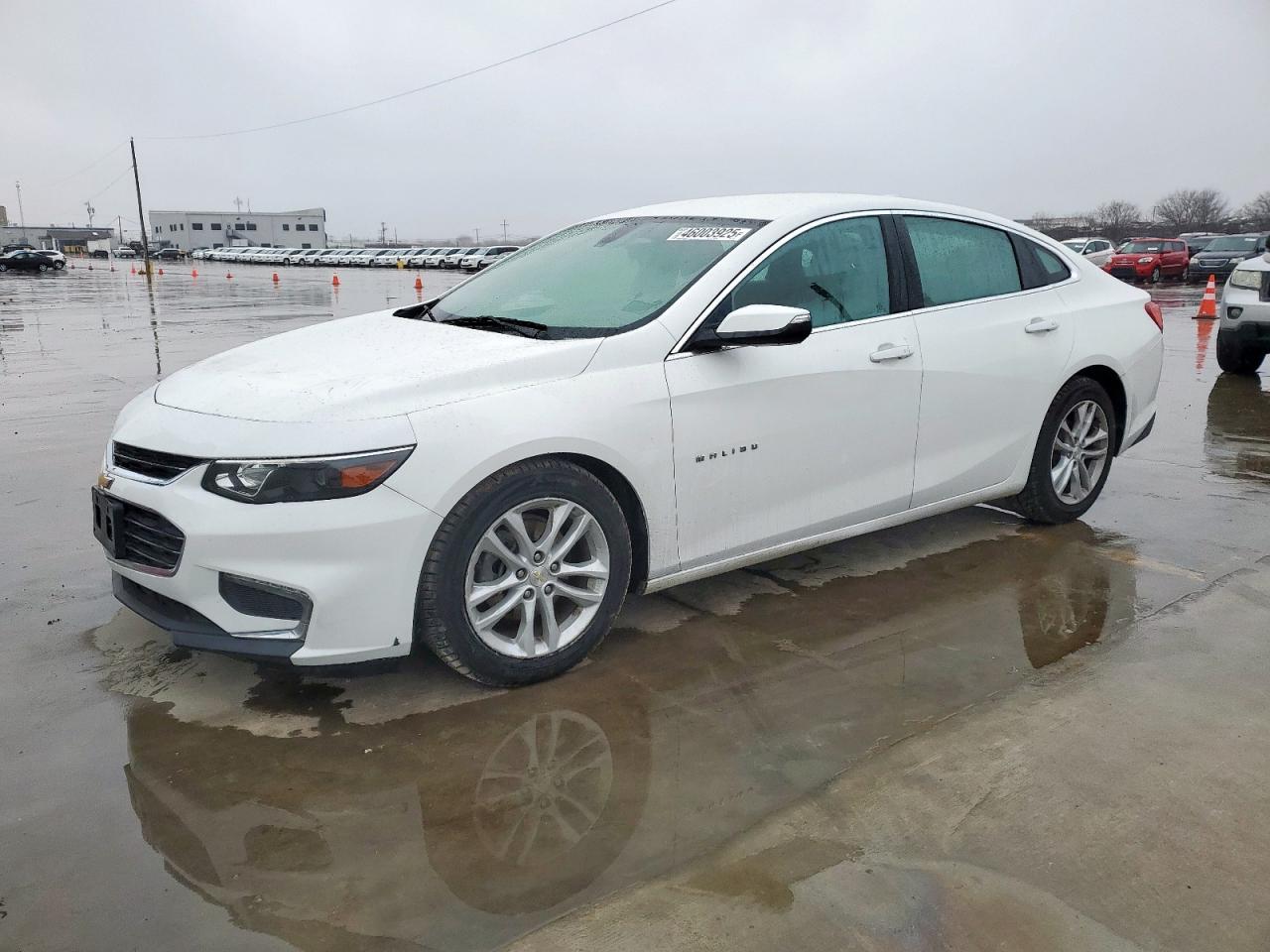 CHEVROLET MALIBU LT 2018