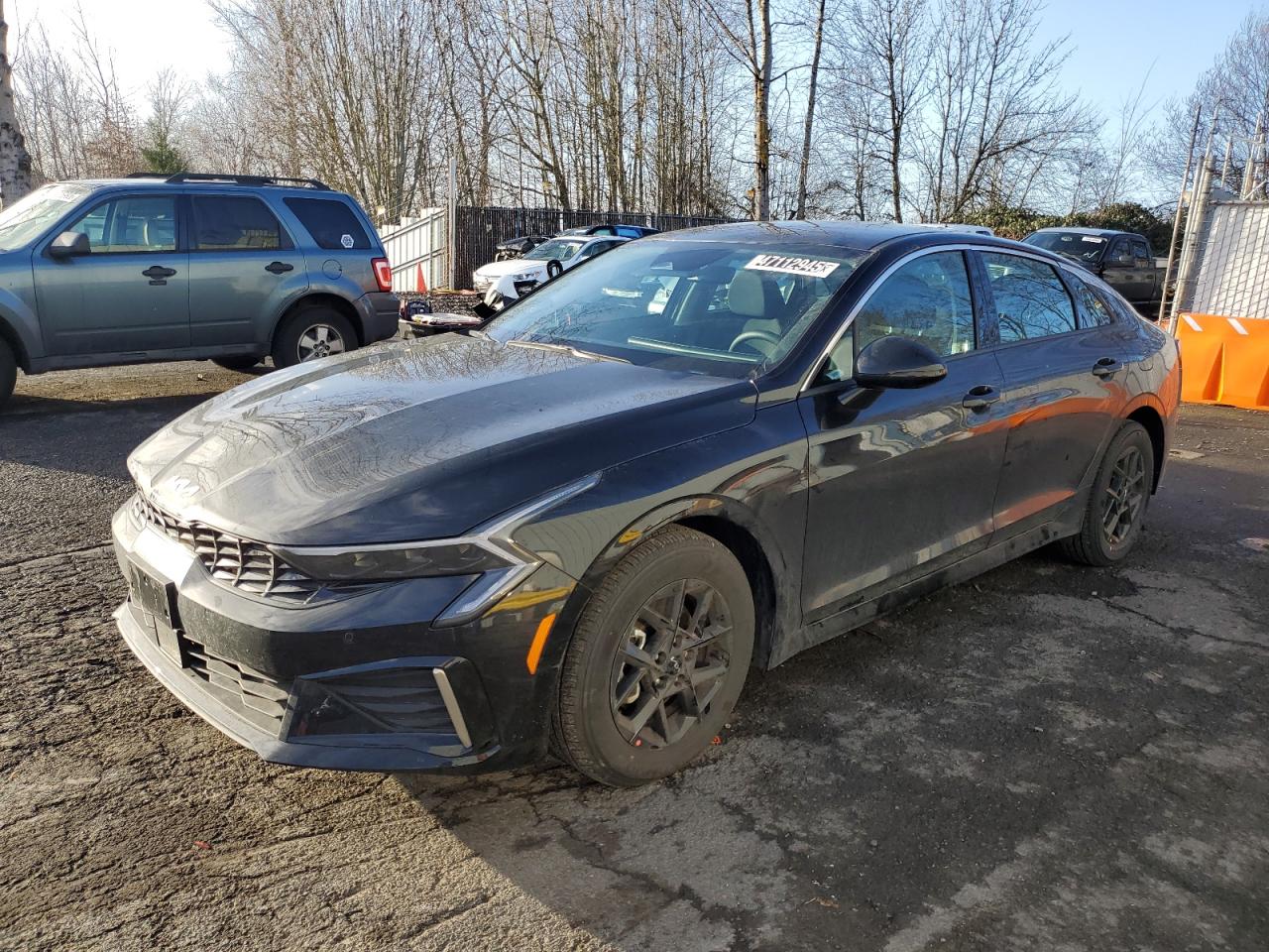 KIA K5 LXS 2025
