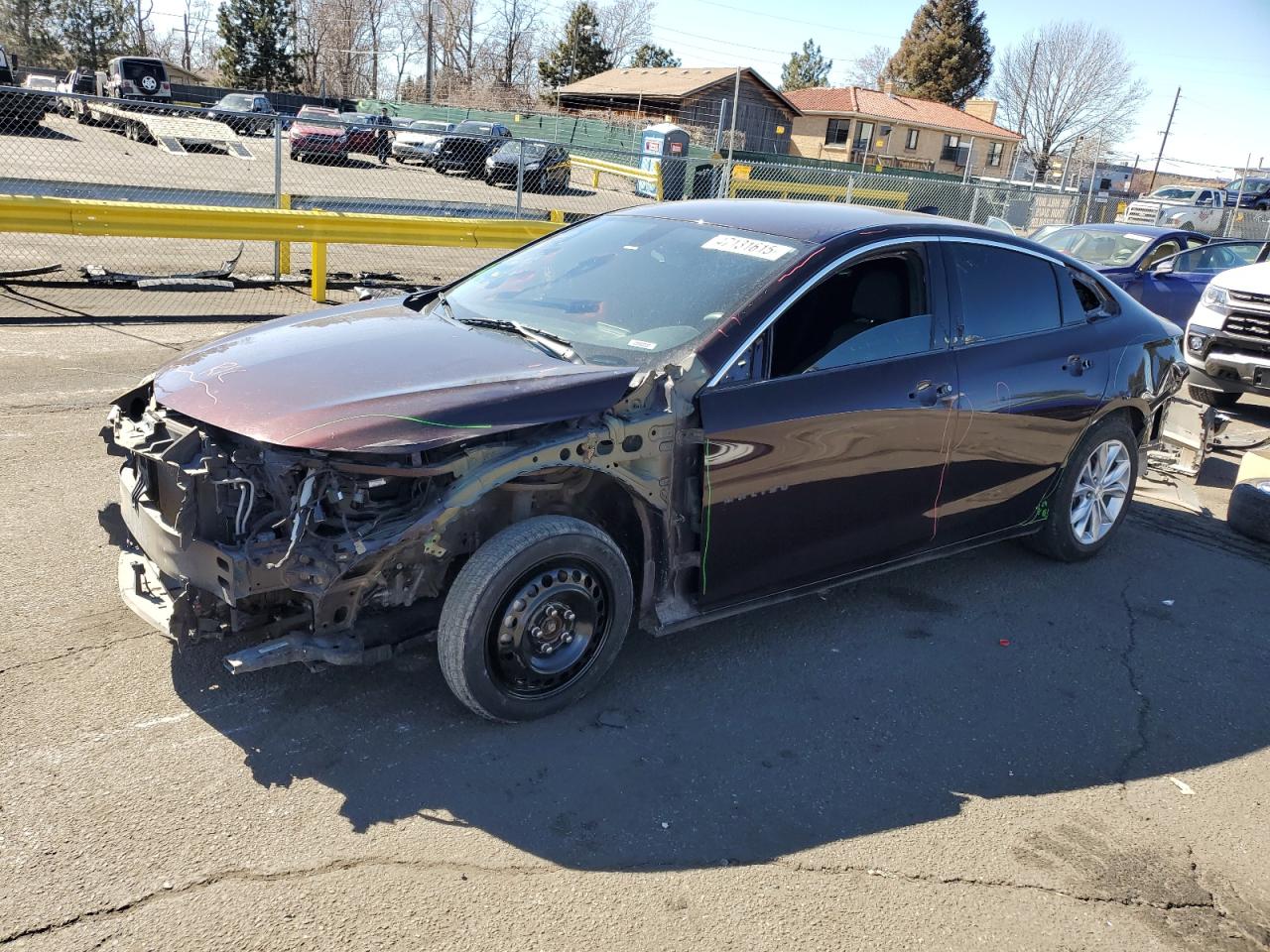 CHEVROLET MALIBU LT 2020
