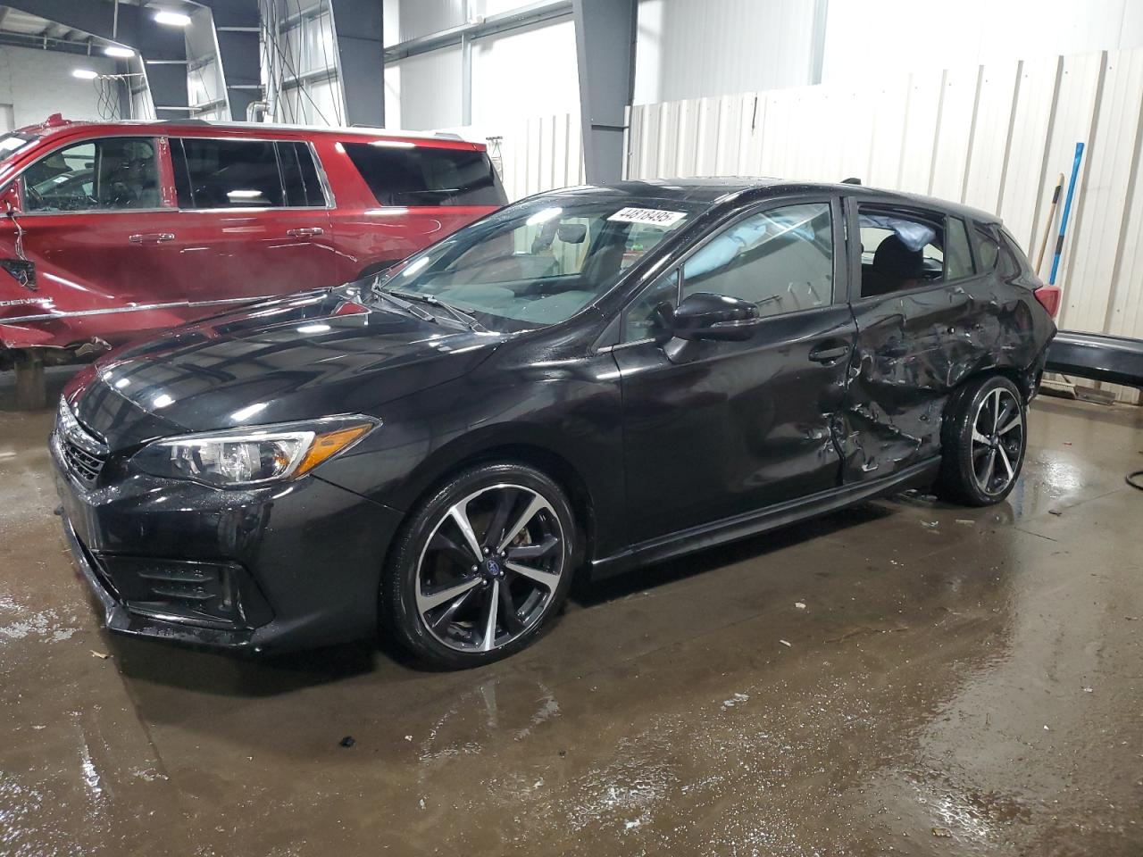 SUBARU IMPREZA SP 2023