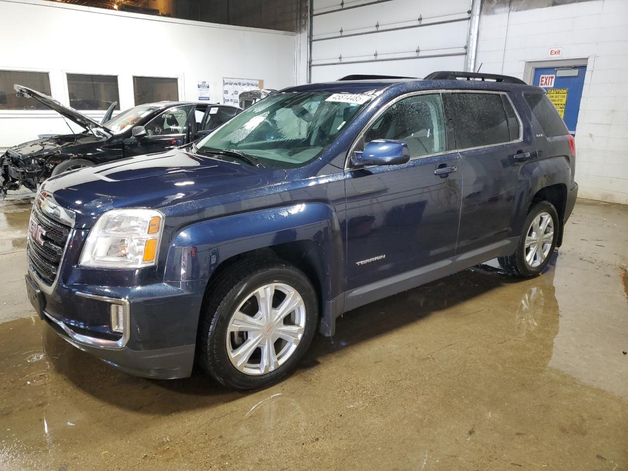 GMC TERRAIN SL 2017