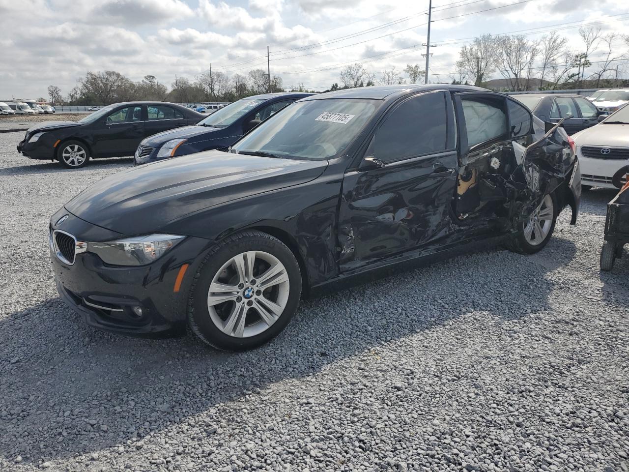 BMW 328 I SULE 2016