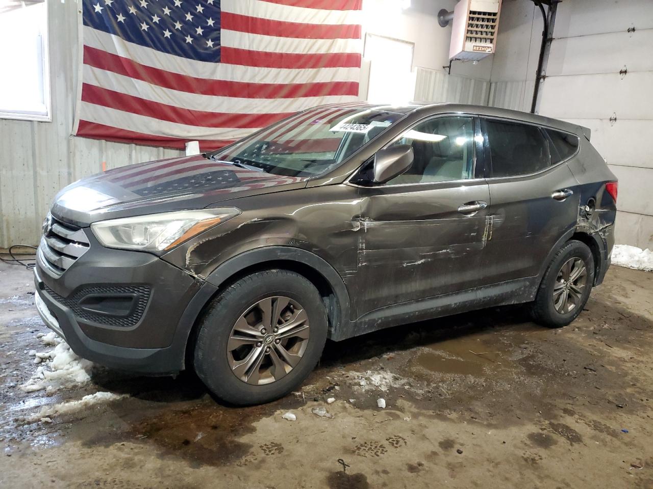HYUNDAI SANTA FE S 2013