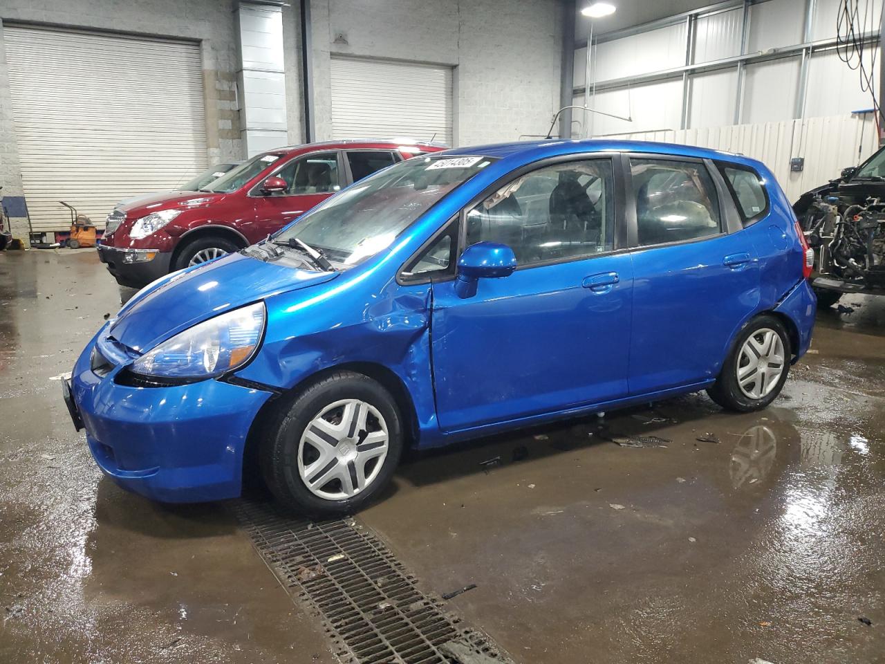 HONDA FIT 2008