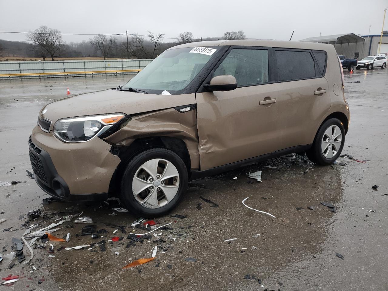 KIA SOUL 2014
