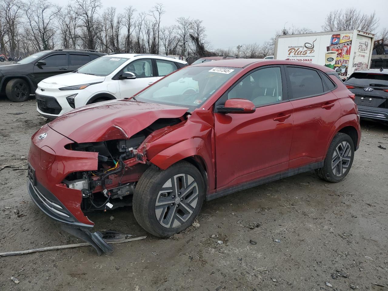 HYUNDAI KONA SE 2023