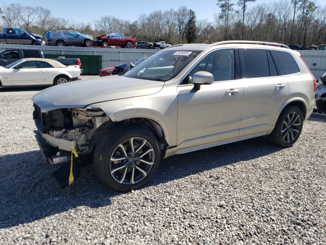 VOLVO XC90 T6 2017
