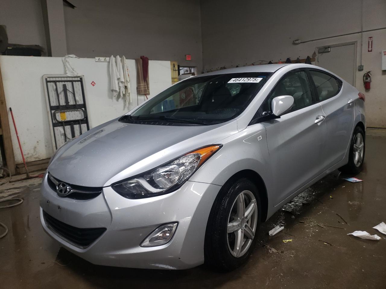HYUNDAI ELANTRA GL 2013