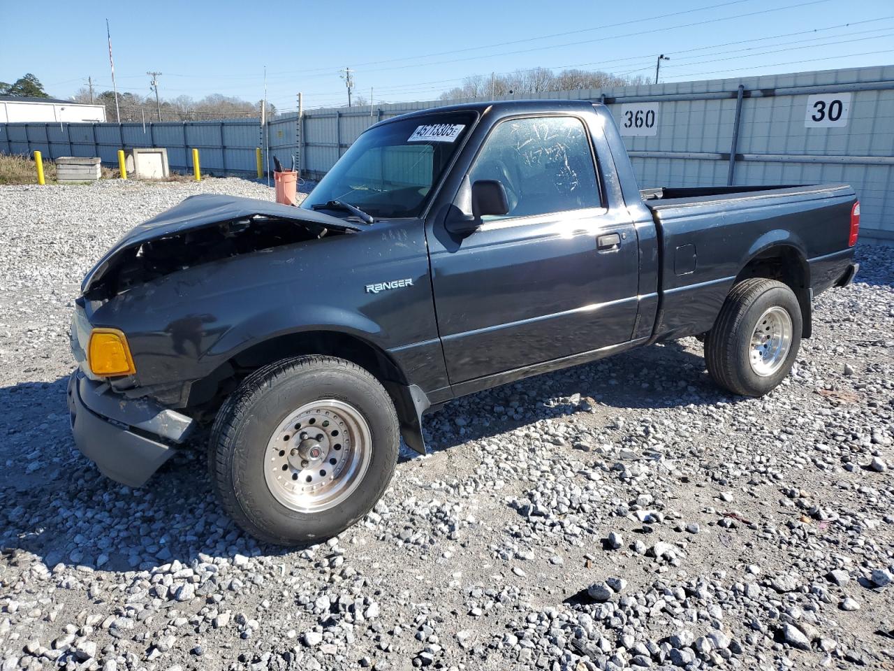 FORD RANGER 2002