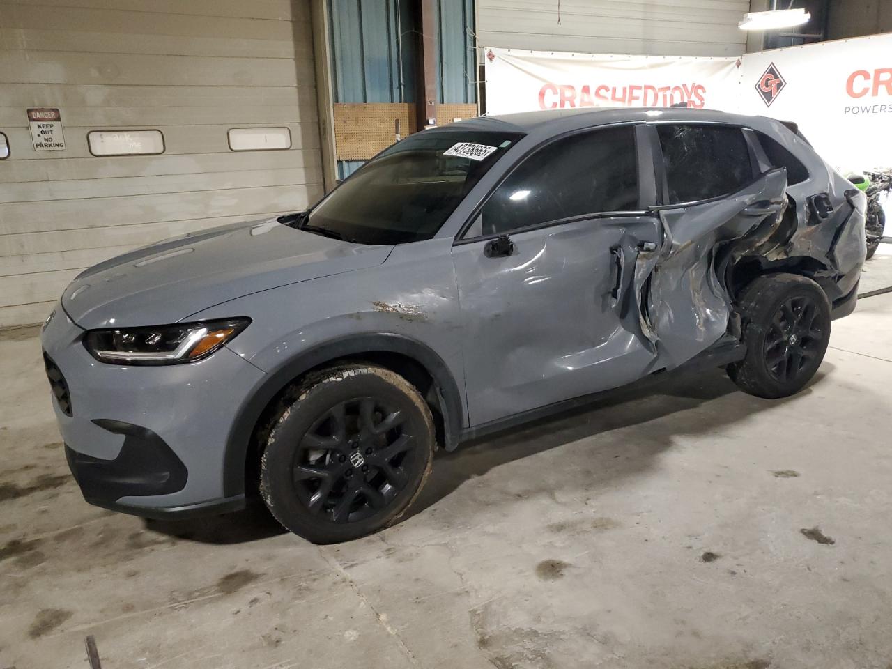 HONDA HR-V SPORT 2024