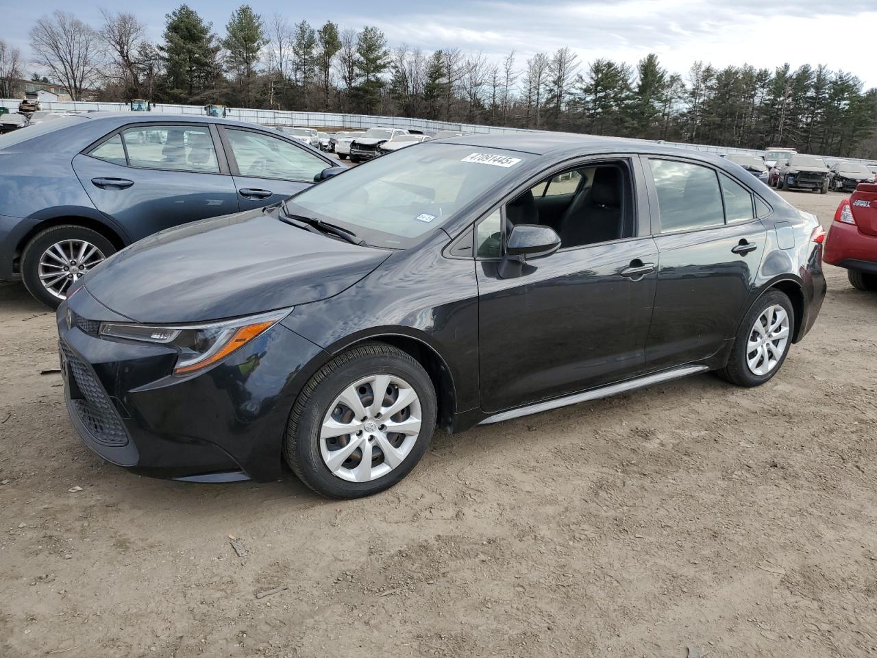TOYOTA COROLLA LE 2020