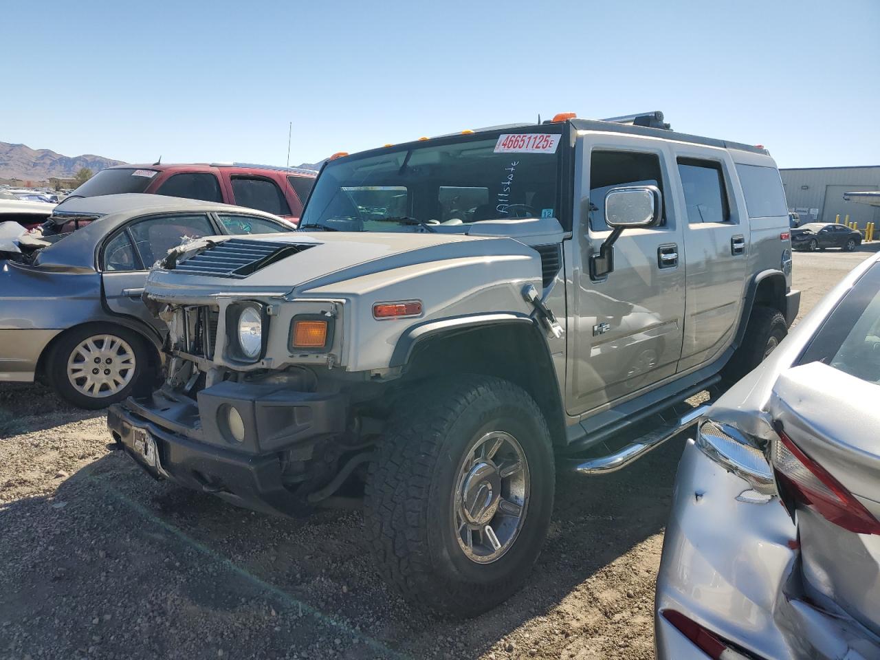 HUMMER H2 2005