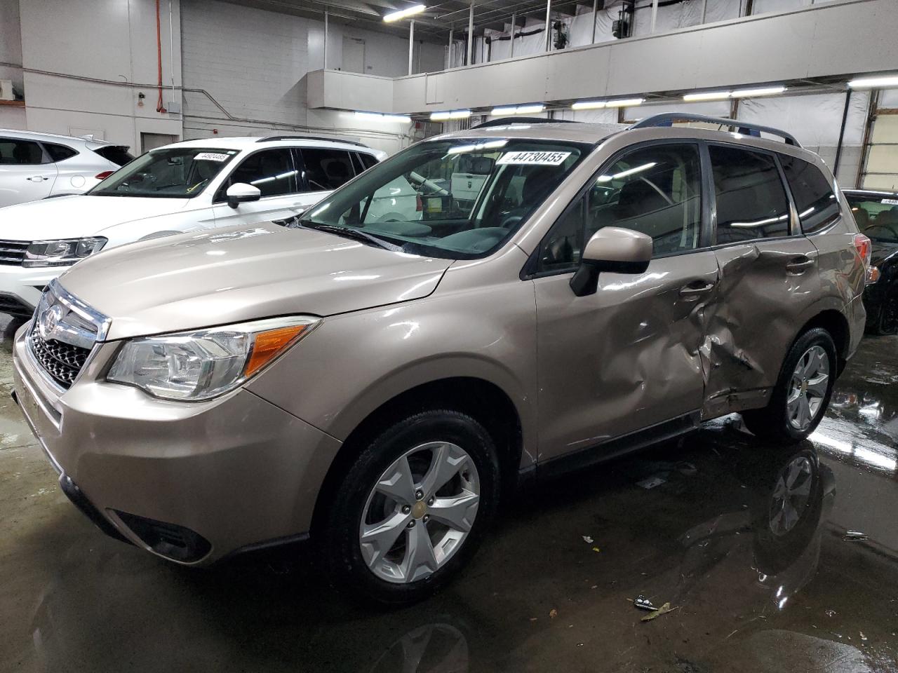 SUBARU FORESTER 2 2014