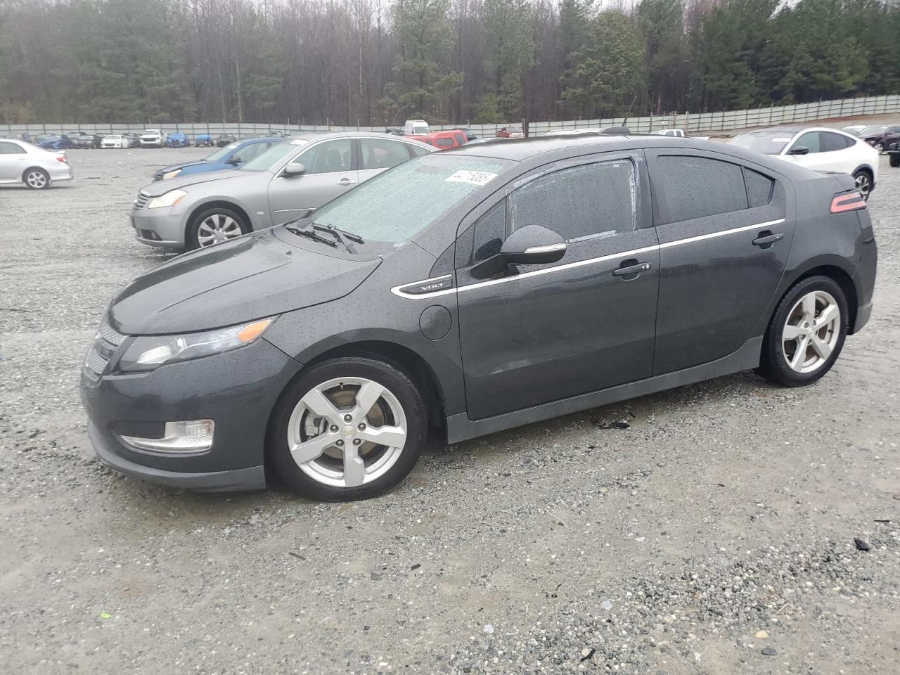 CHEVROLET VOLT 2015