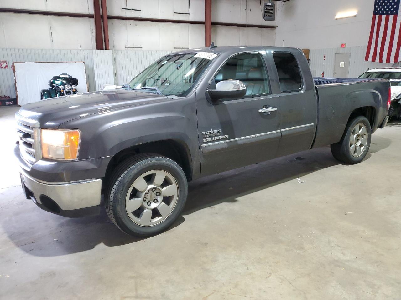 GMC SIERRA C15 2011