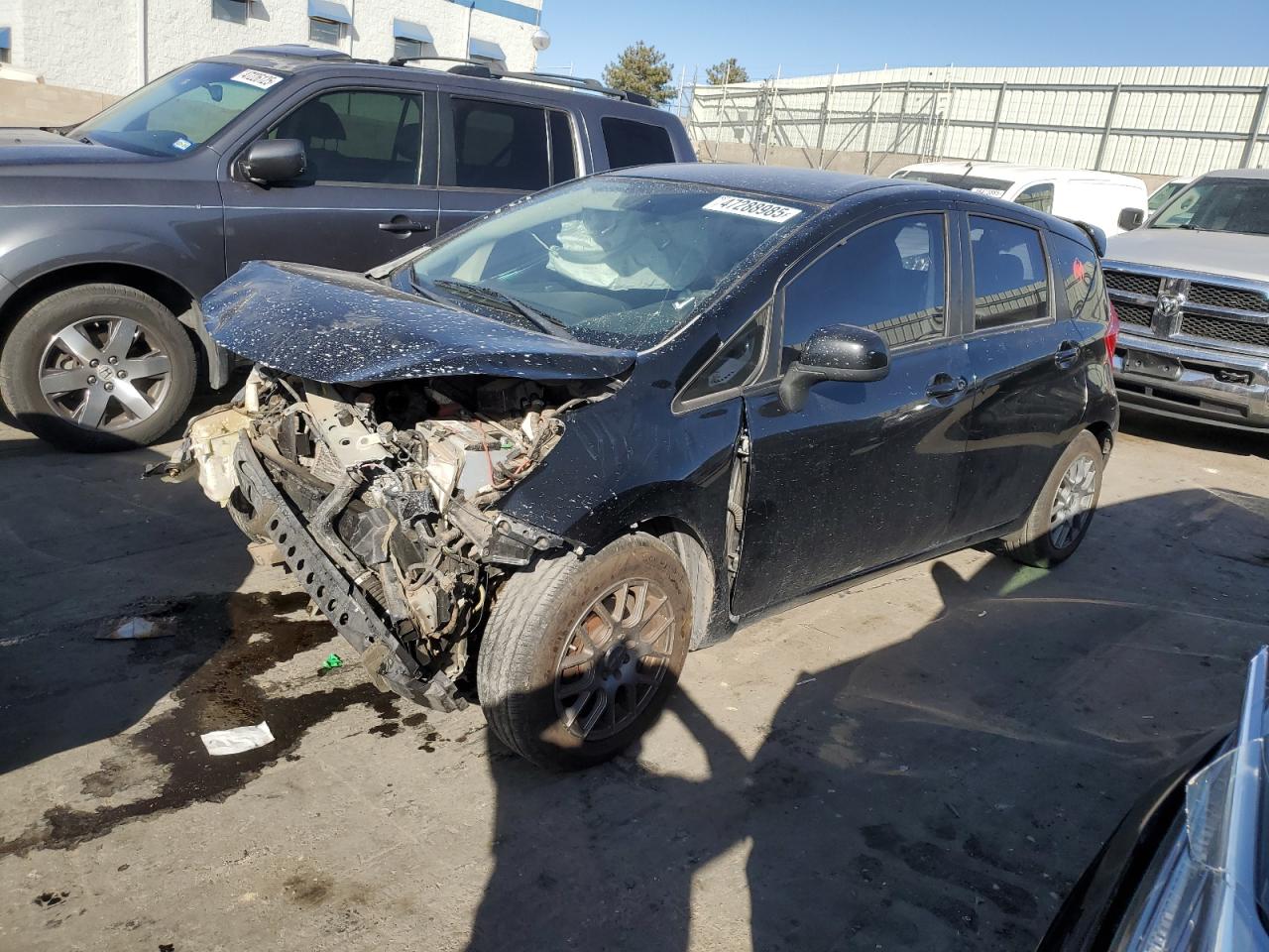 NISSAN VERSA NOTE 2014
