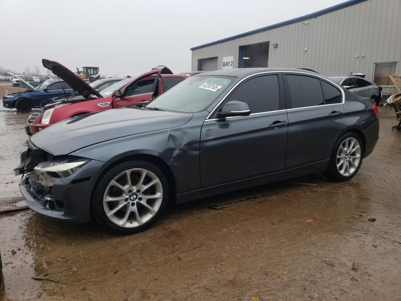 BMW 320 I 2015