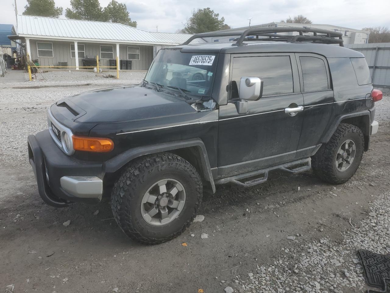 TOYOTA FJ CRUISER 2007