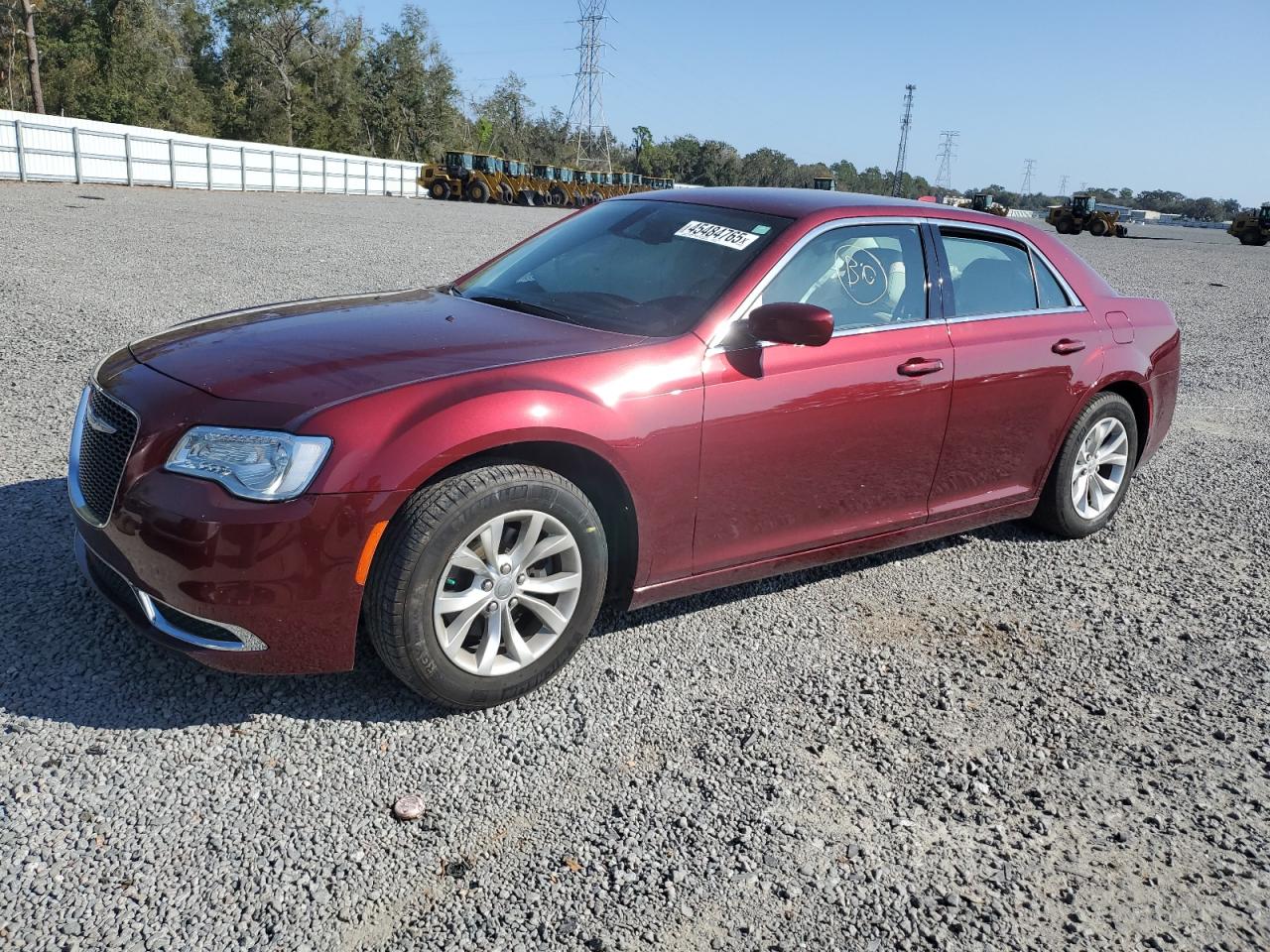 CHRYSLER 300 LIMITE 2016