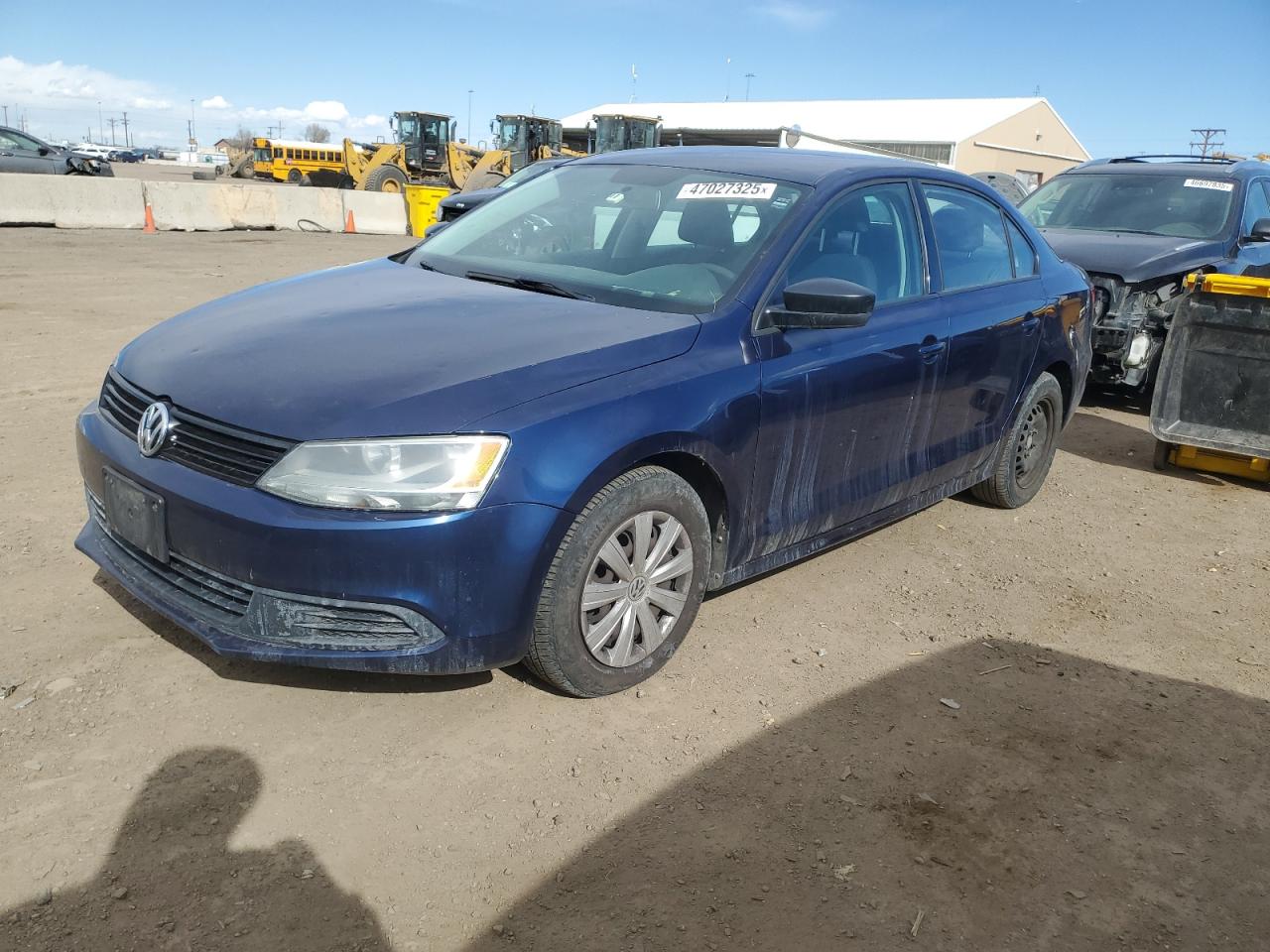 VOLKSWAGEN JETTA BASE 2014