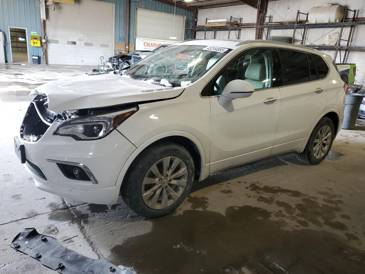 BUICK ENVISION E 2017