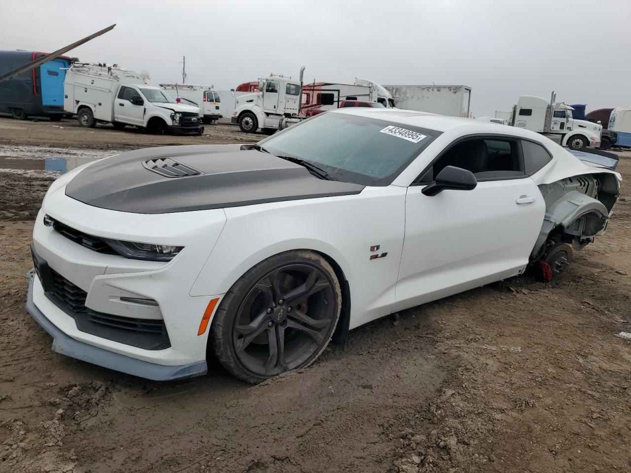 CHEVROLET CAMARO LZ 2020