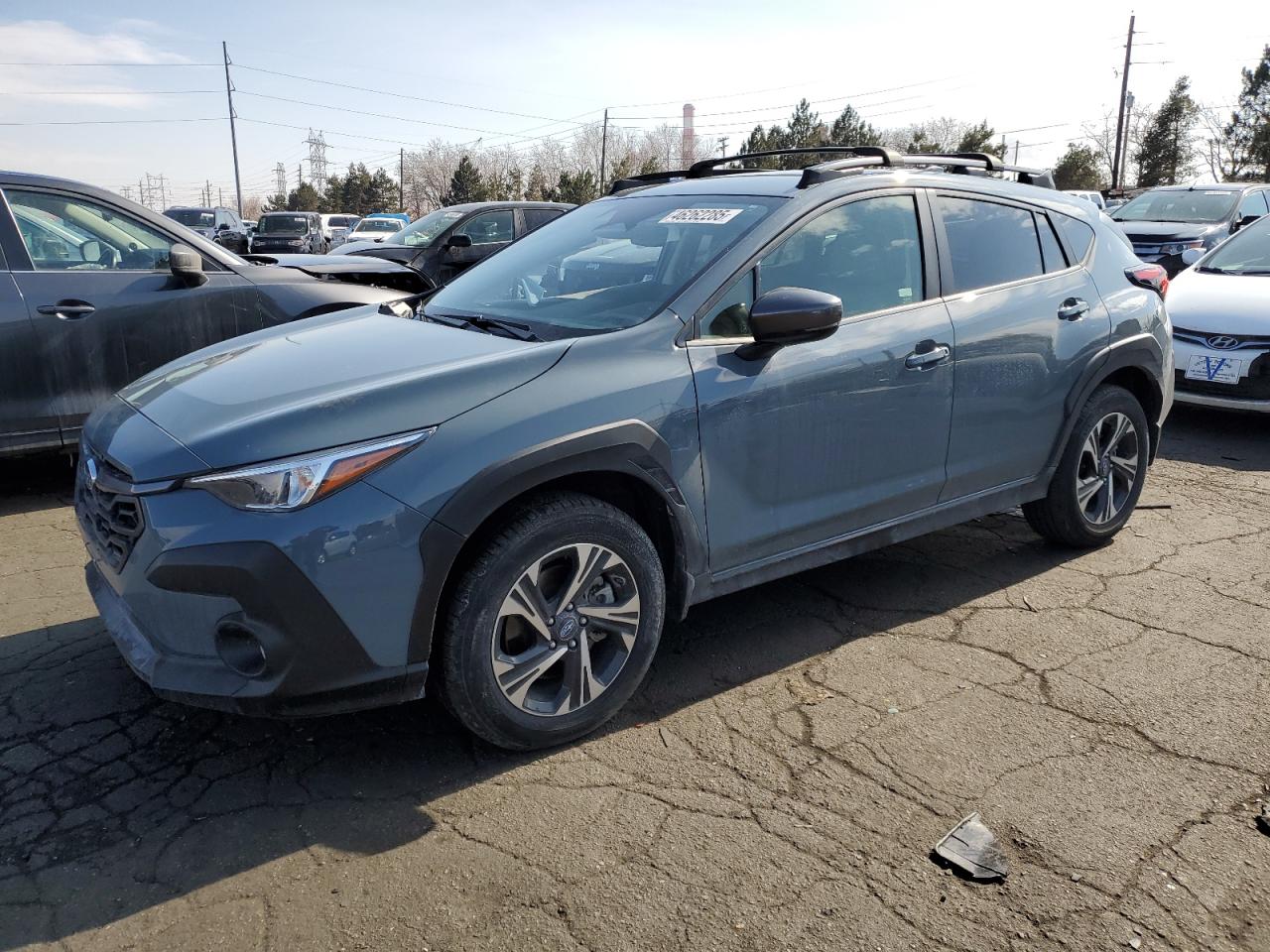 SUBARU CROSSTREK 2024