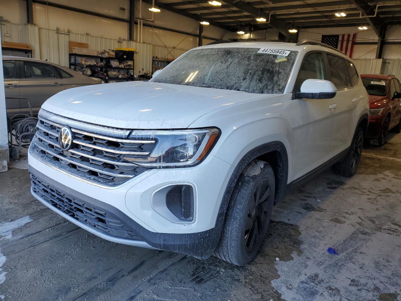VOLKSWAGEN ATLAS SE 2025