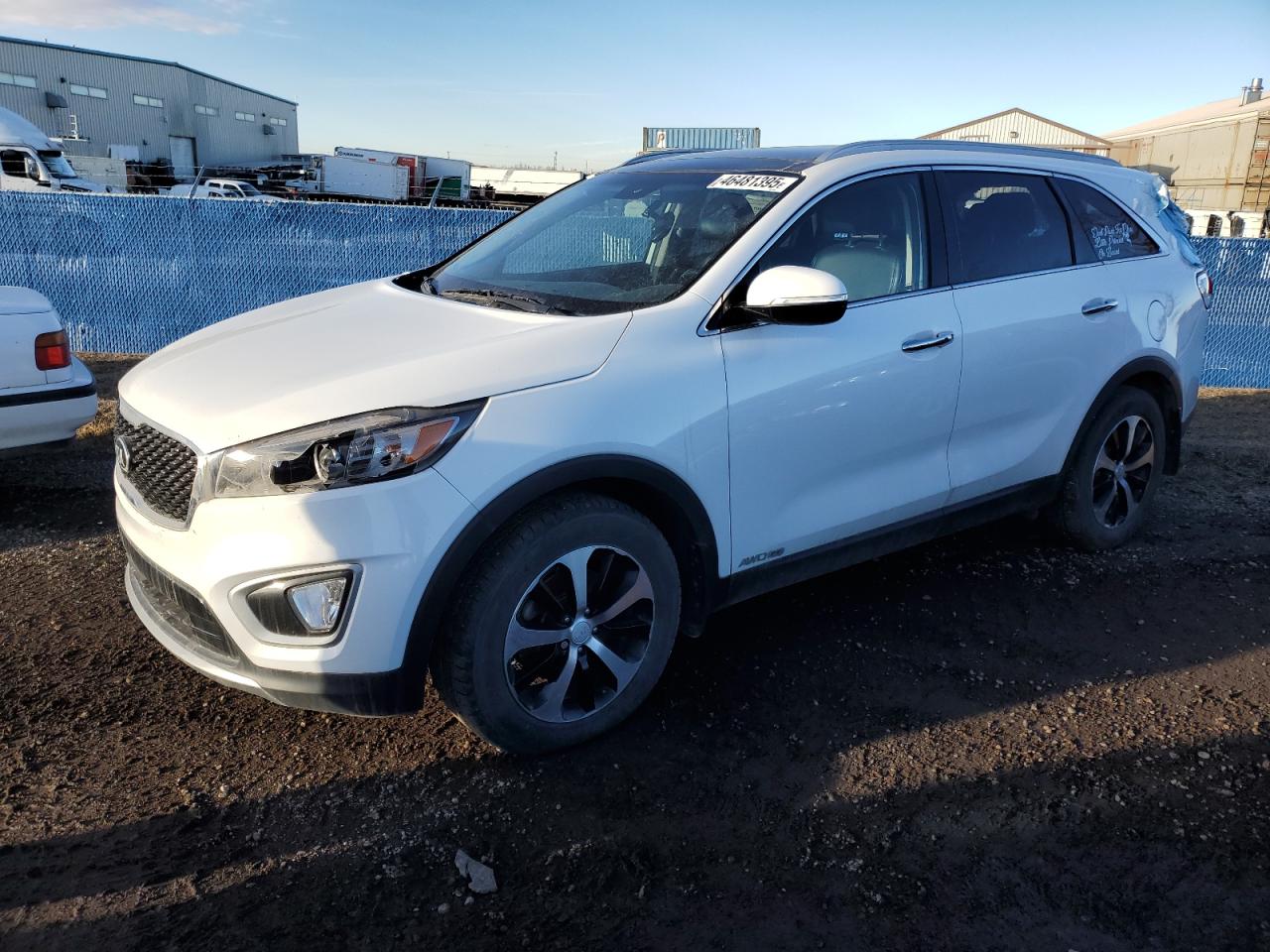 KIA SORENTO EX 2018
