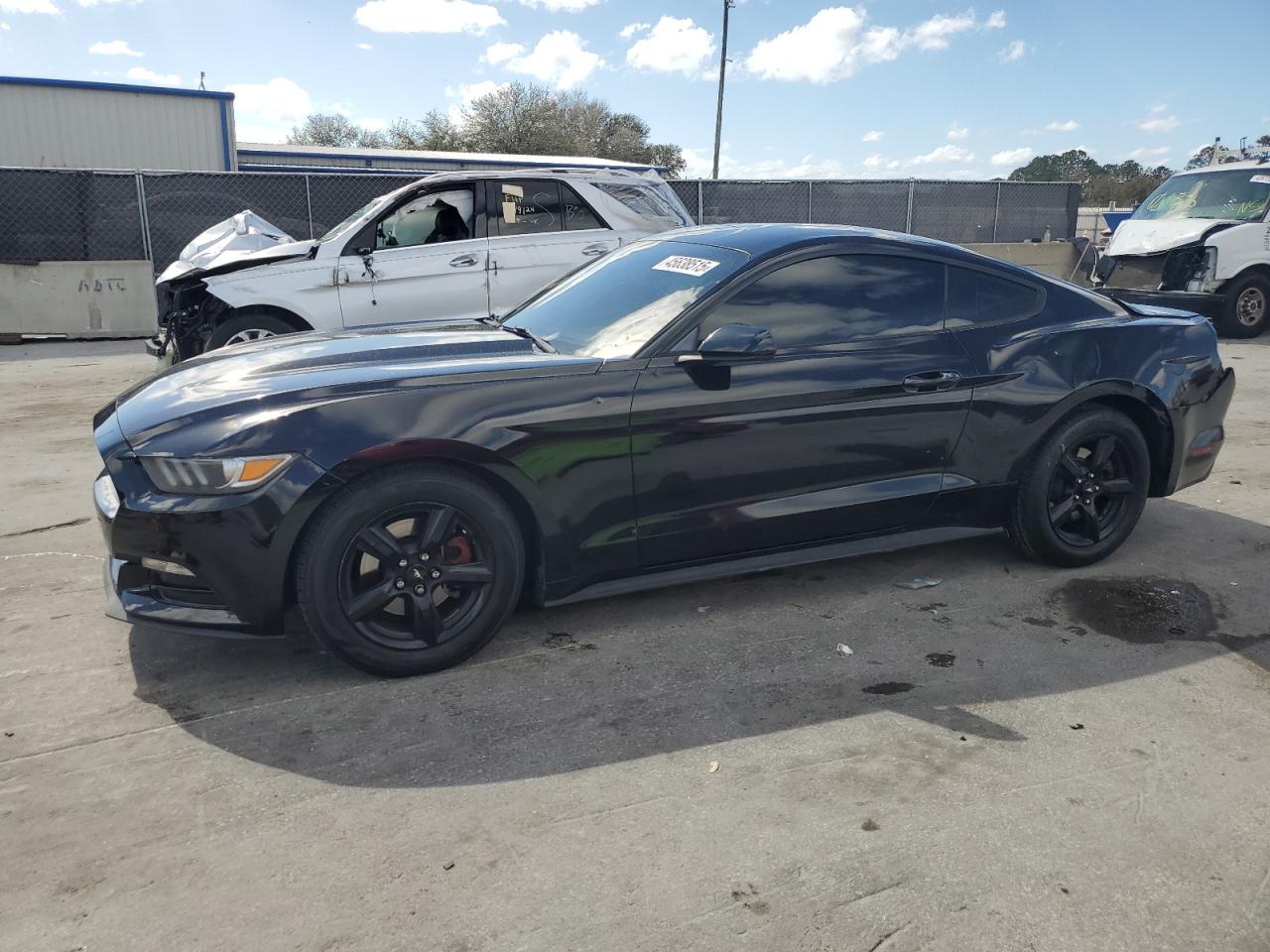 FORD MUSTANG 2017