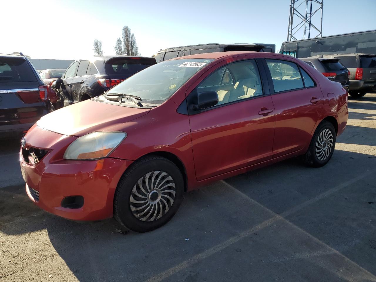 TOYOTA YARIS 2007