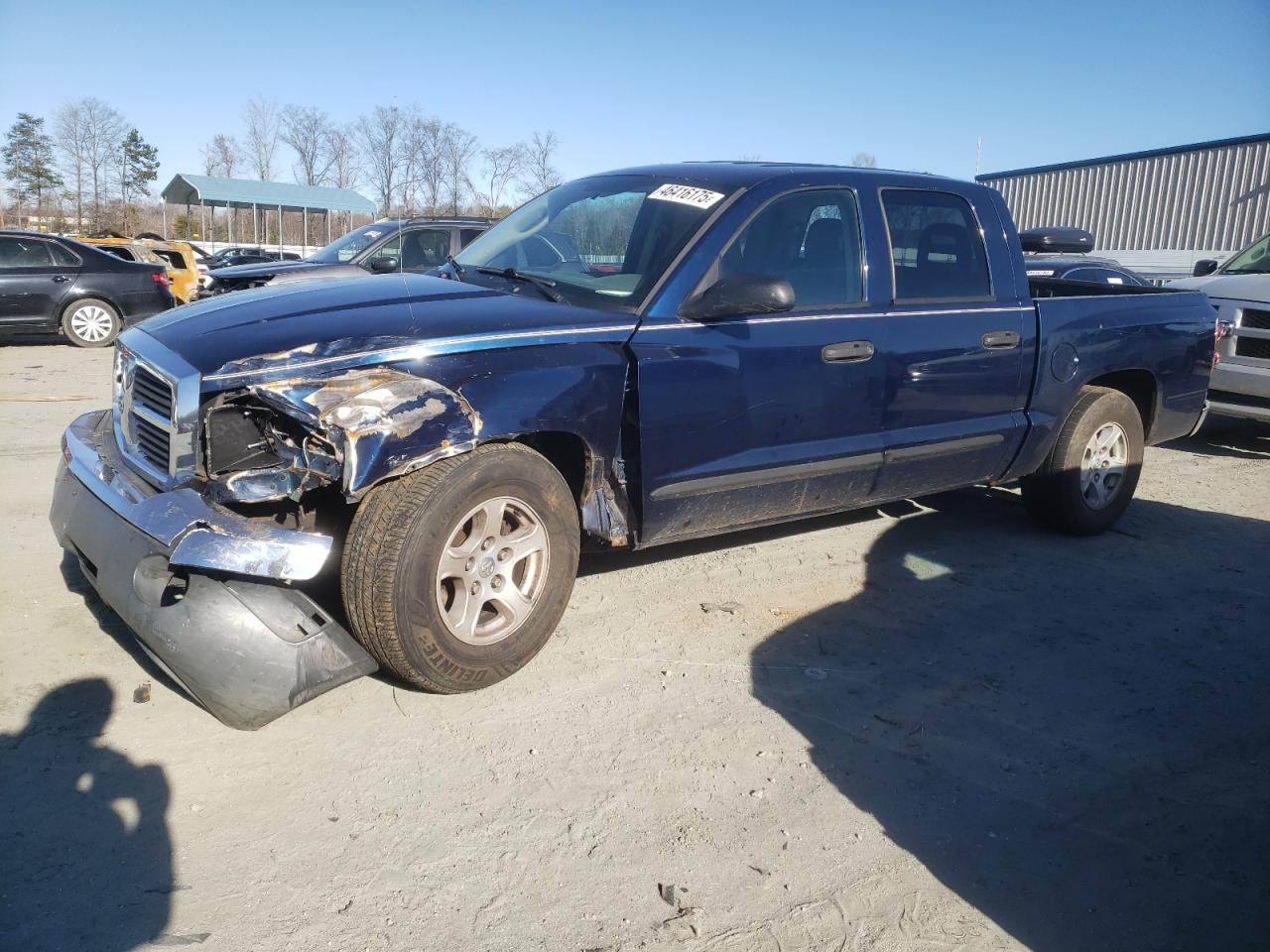 DODGE DAKOTA QUA 2005