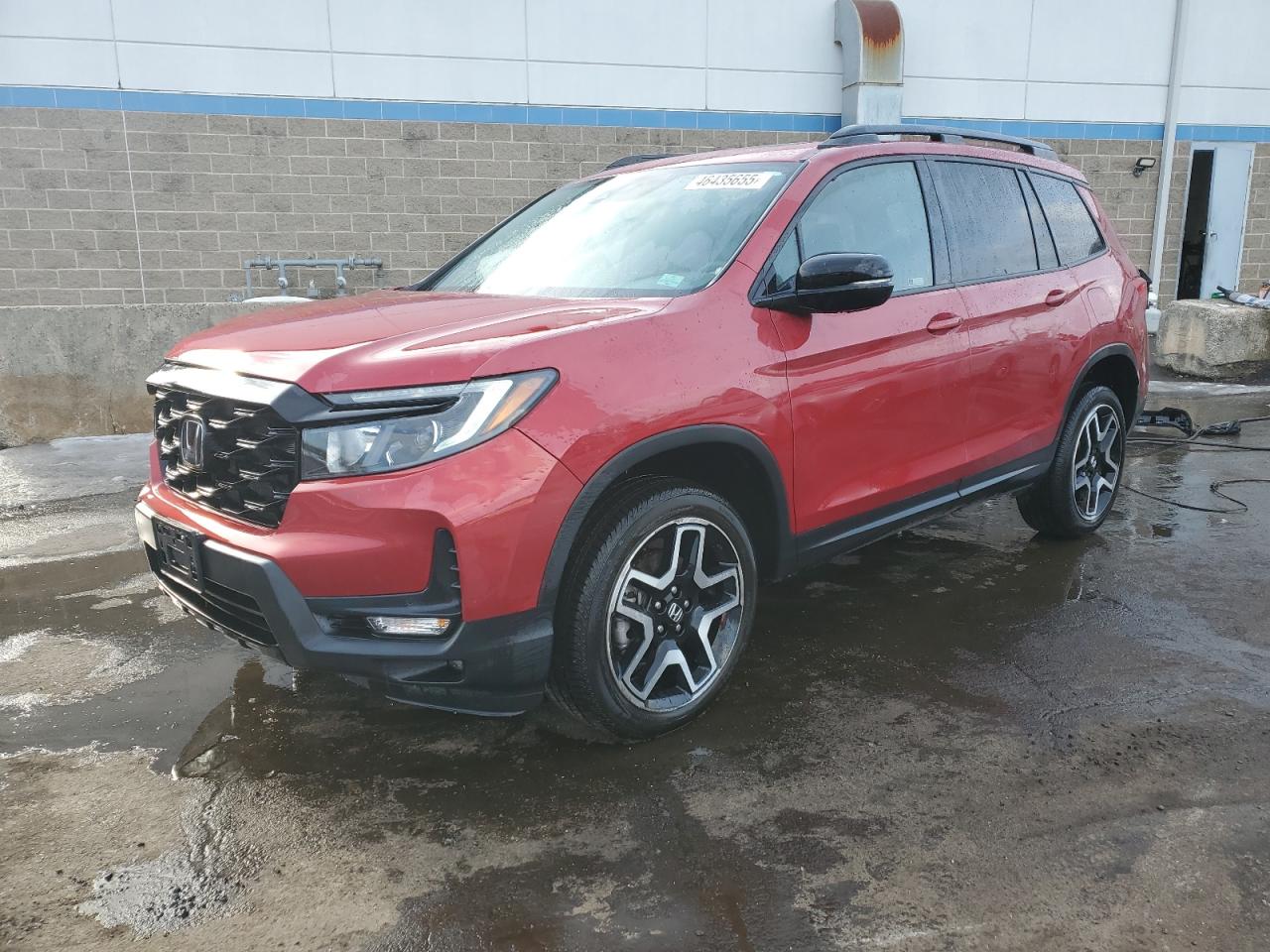 HONDA PASSPORT E 2022