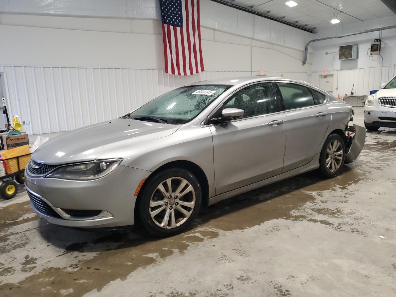 CHRYSLER 200 LIMITE 2015